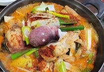 김치두루치기