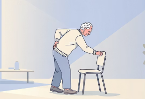 허리 협착증 증상