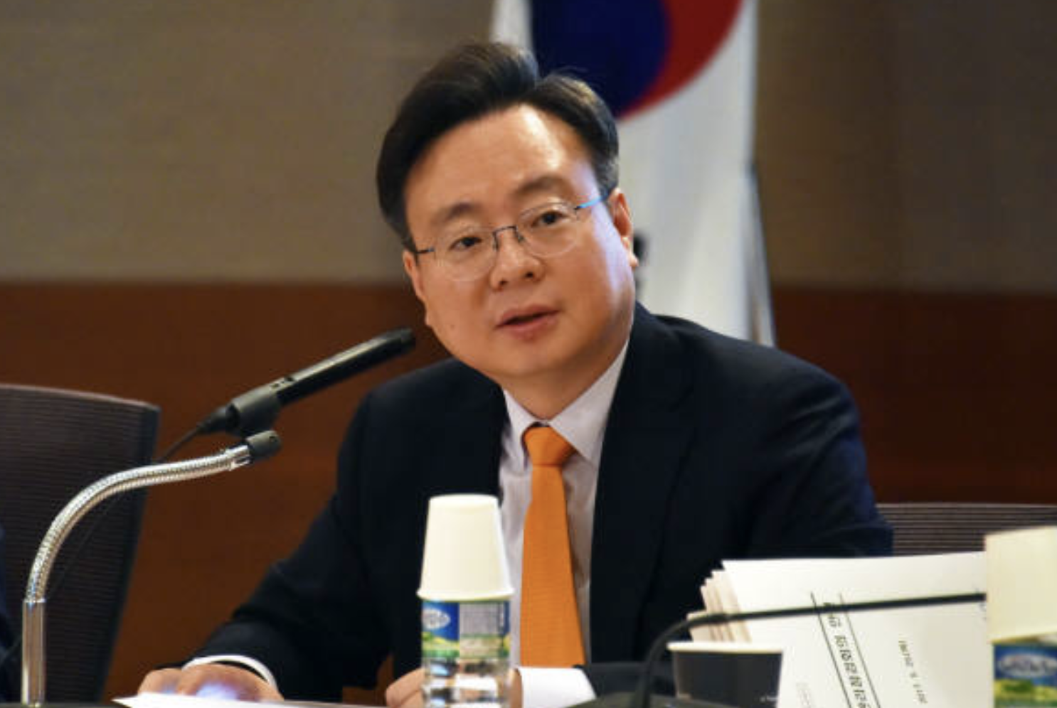 조규홍 프로필