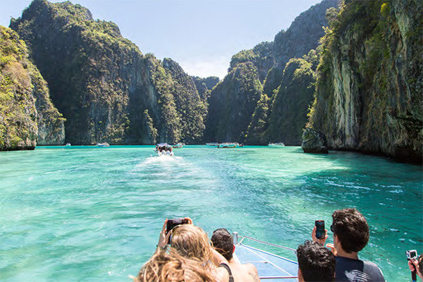 동남아 인기 여행지 관련 사진
