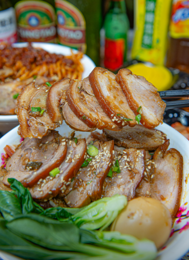 우육면 대표 메뉴