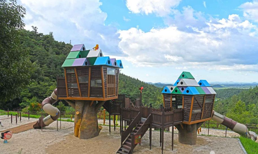 기찬자연휴양림