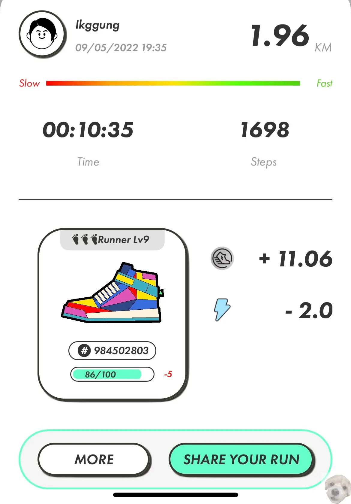자산시장 하락에도 GST 채굴은 계속된다