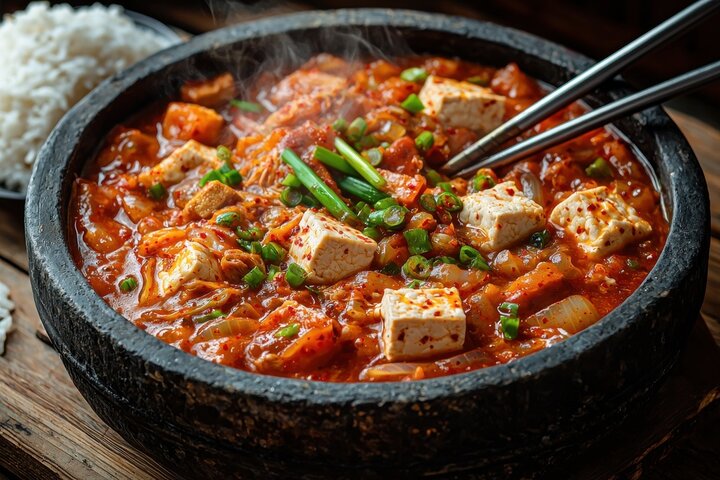돼지고기 김치찌개 황금레시피