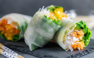 월남쌈 재료, 월남쌈 만들기, 월남쌈 소스