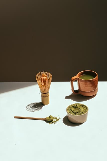 말차 녹차 차이 5가지 총정리 – 효능·맛·카페인까지 한눈에 비교