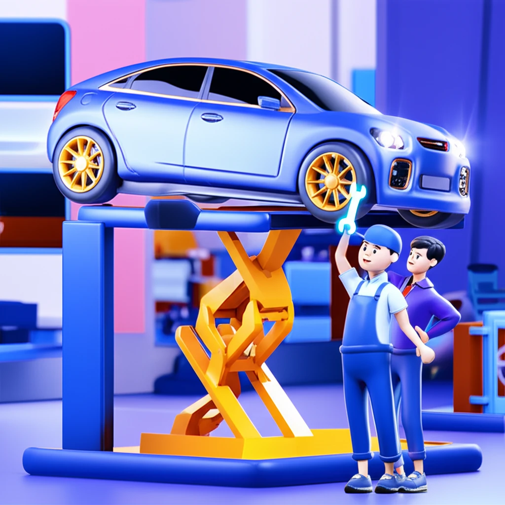 구례 블루핸즈 자동차 점검 주기와 소..