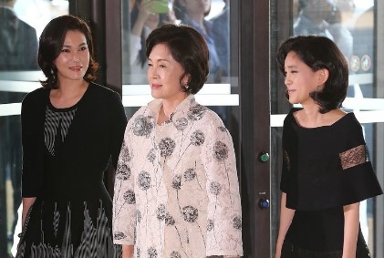 홍라희 이부진 이서현 삼성 주식 2.8조 블록딜 상황 