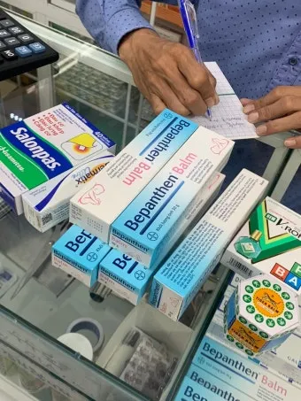 베트남 약국에서 약 구매하는 방법 완벽 이용 가이드_20