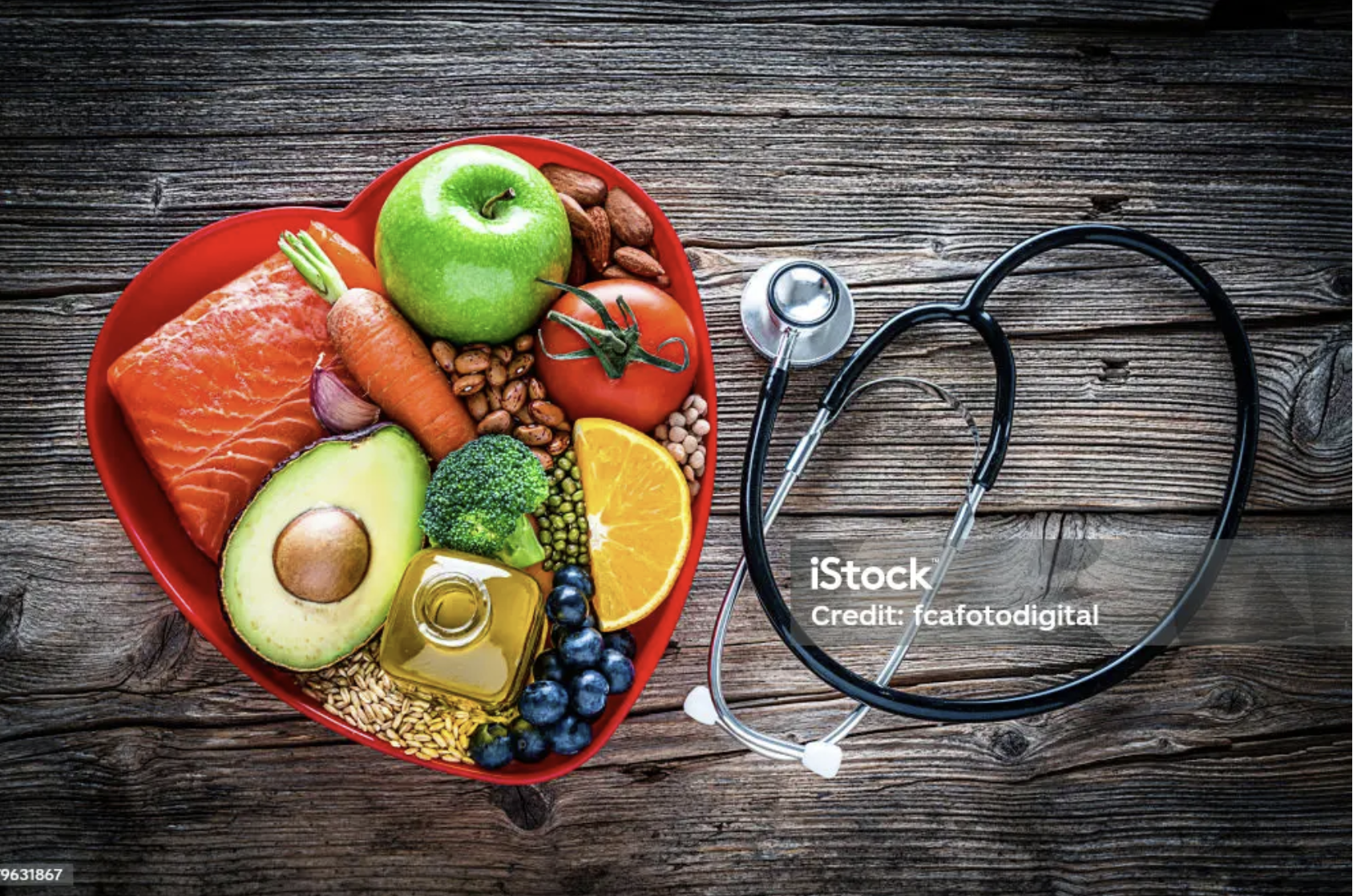 유럽의 건강한 식단