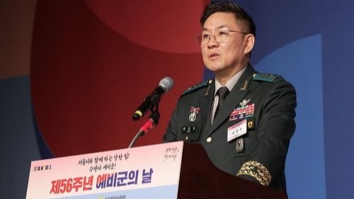 이진우 중장 프로필