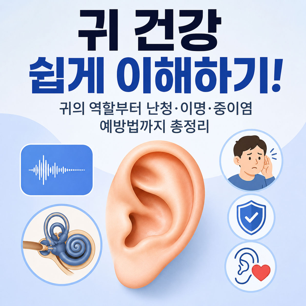 귀 건강