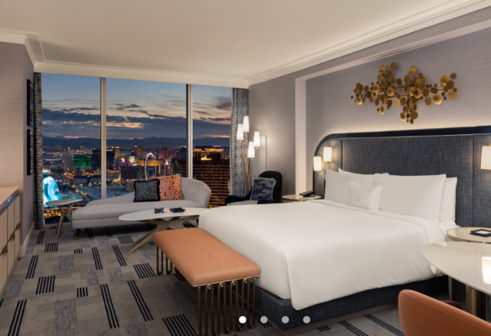 Fontainebleau Las Vegas, 미국 : 객실, 소개, 어메니티, 부대시설, 관광