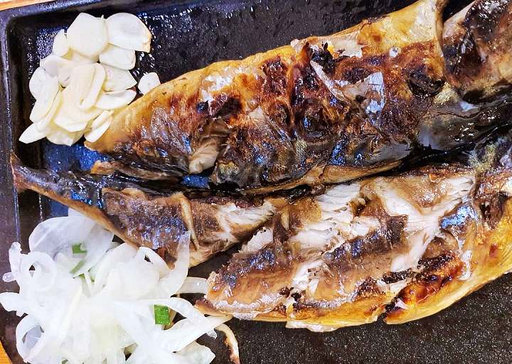 EBS 한국기행 노포 숯불 생선 구이 전국 택배 구매 주문 고등어 삼치 갑오징어 병어 도다리 민어 전남 고흥 맛집 추천 소개