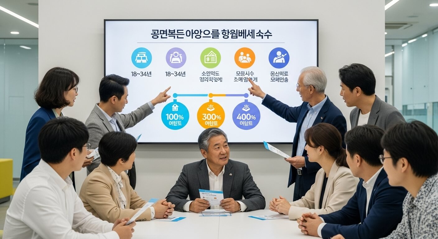 내일배움카드 신청자격