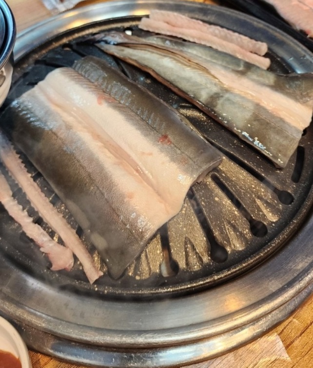 백반기행-당진-장어-자연산-태봉면옥-바베큐-무한리필