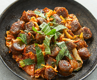 순대볶음 만드는 방법
