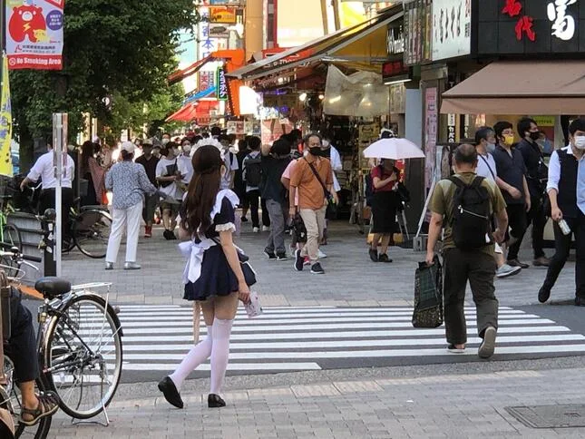 바가지 씌우는 메이드 카페를 구별하는 방법