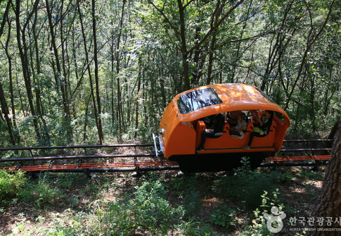 청풍호 관광 모노레일