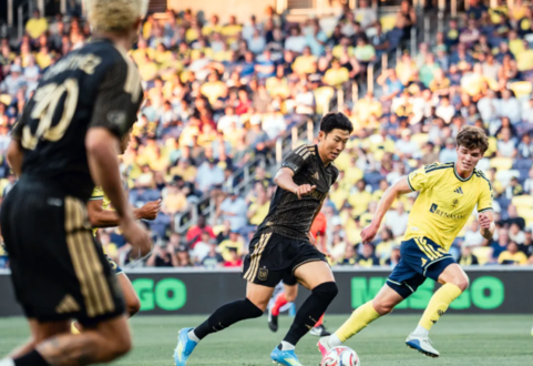 LAFC 경기일정