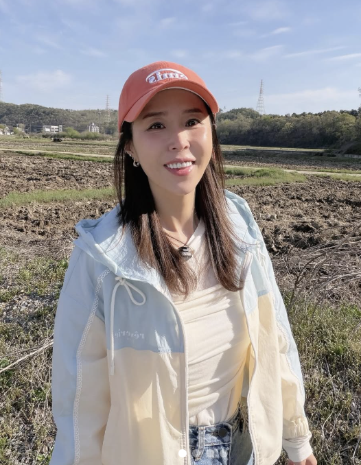 가수 신지 인스타그램 일상 모습