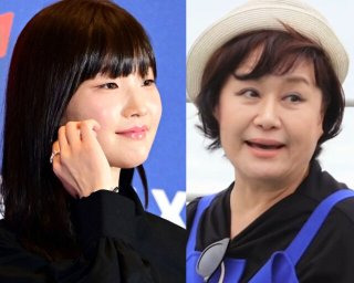 박원숙 손녀 박소담