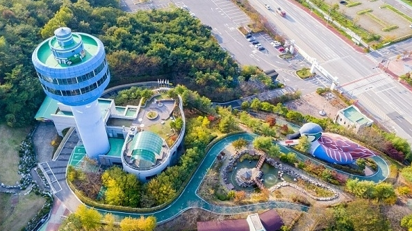 금강철새조망대