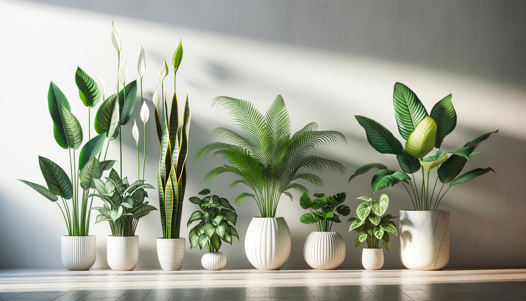 마치며: 실내 공기 정화 식물로 건강한 생활을