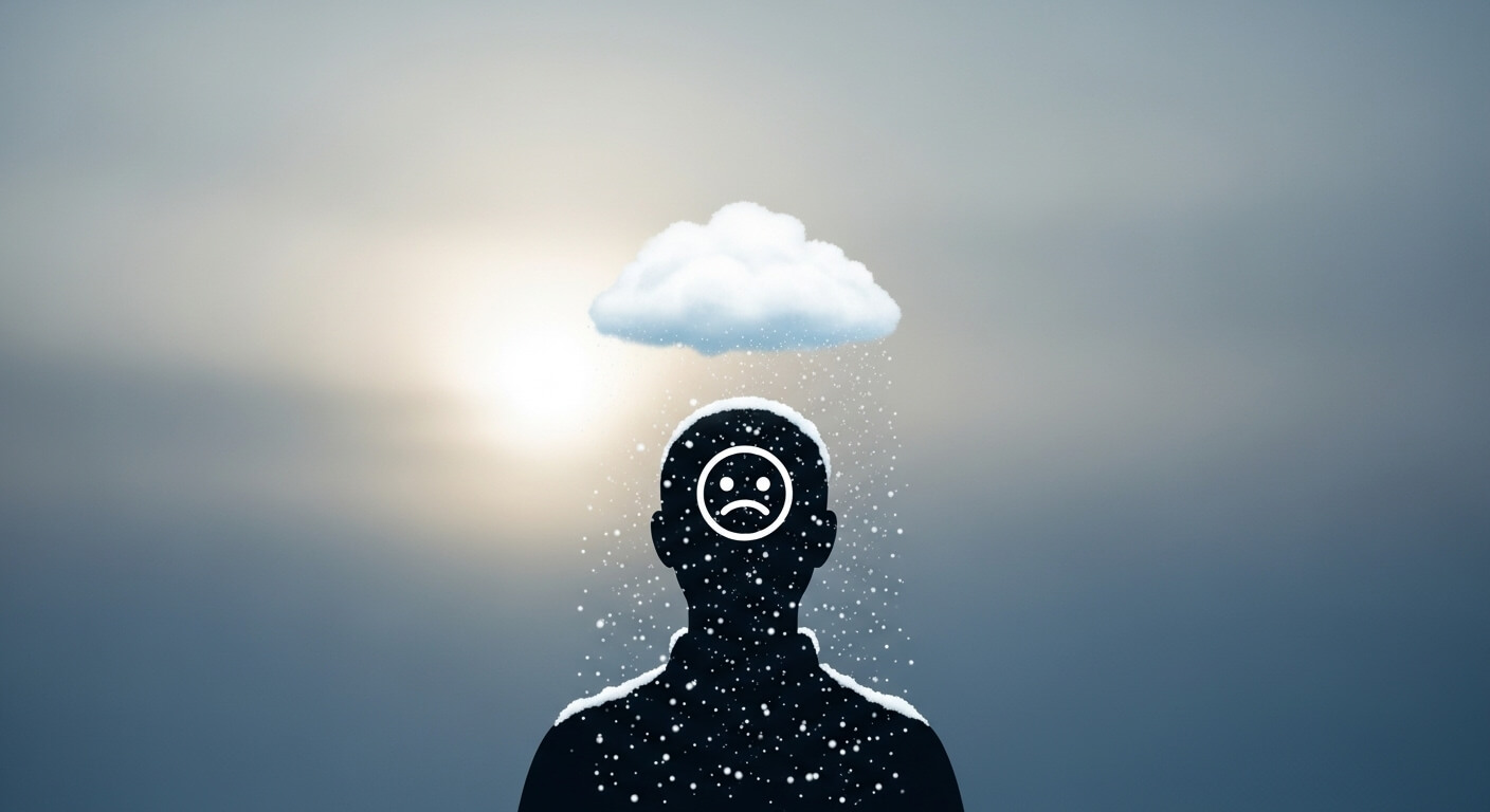 SAD 극복 가이드 (계절성 우울증, 햇빛, 운동법)