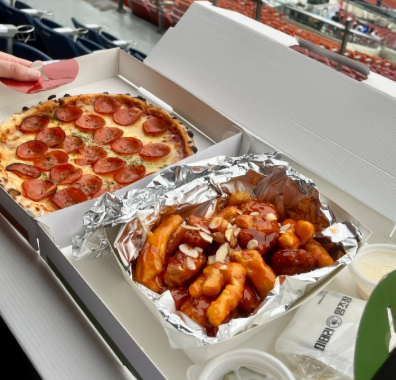 잠실야구장 먹거리 추천 1루 3루 내야 외야 포장 리스트 총정리4