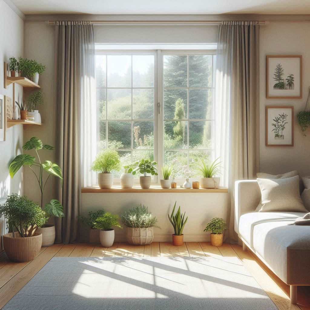 플랜테리어 공간