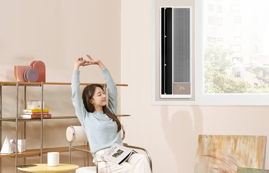 창문형 에어컨 추천