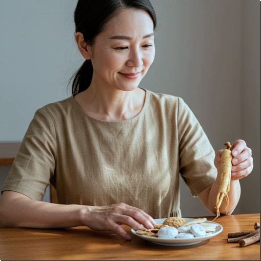 사군자탕 효능 소화기 건강에 도움 되는 이유