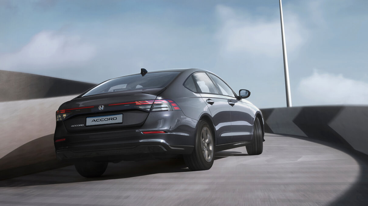 혼다 올뉴 어코드(All-New ACCORD) 제원 및 상세정보