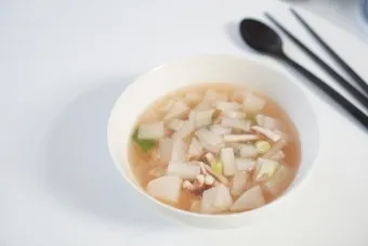 오징어 무국 끓이는 방법 황금레시피_18