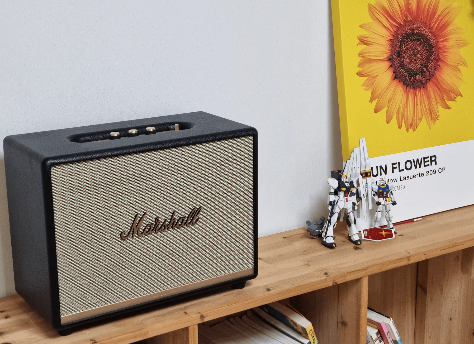 마샬 워린2 제품