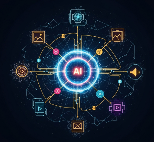 Transformer AI의 활용 이미지