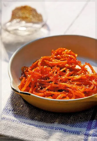 오징어채볶음 맛있게 만드는법 꿀팁_8