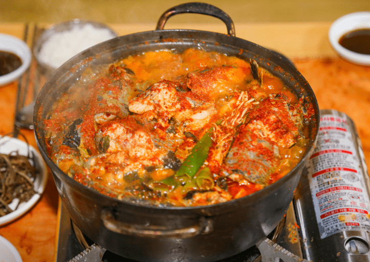 산청 맛집 "생초모아식당" 음식사진