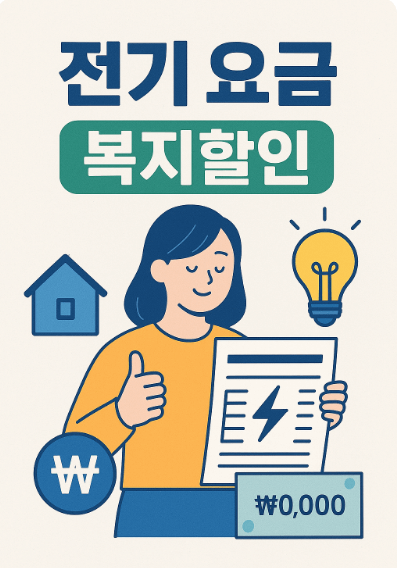 전기요금 복지할인