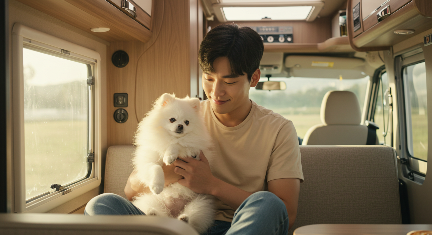 카니발 캠핑카 중고가격