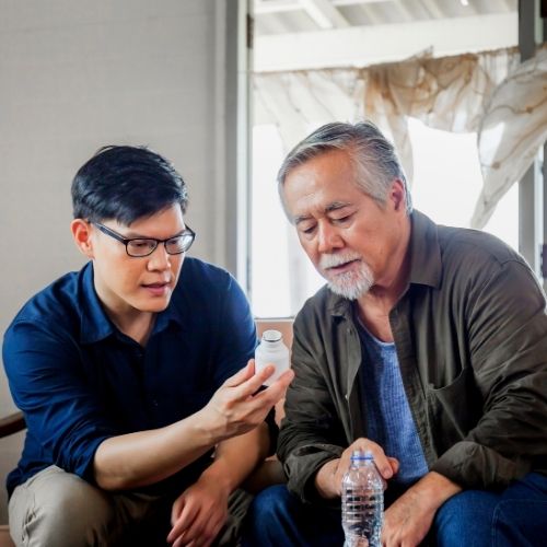 노인 장기요양 등급 신청 방법