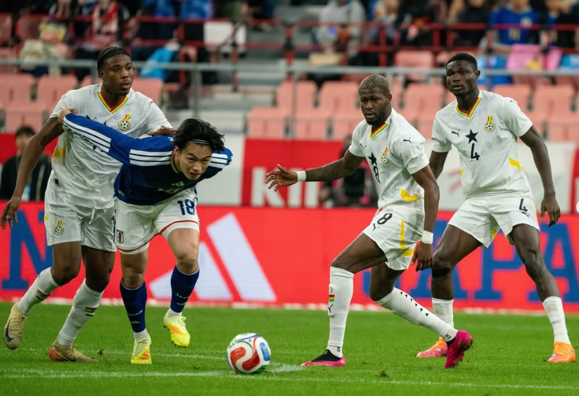 한국 가나 축구 평가전