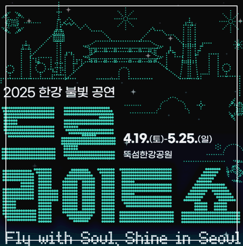 한강불빛축제