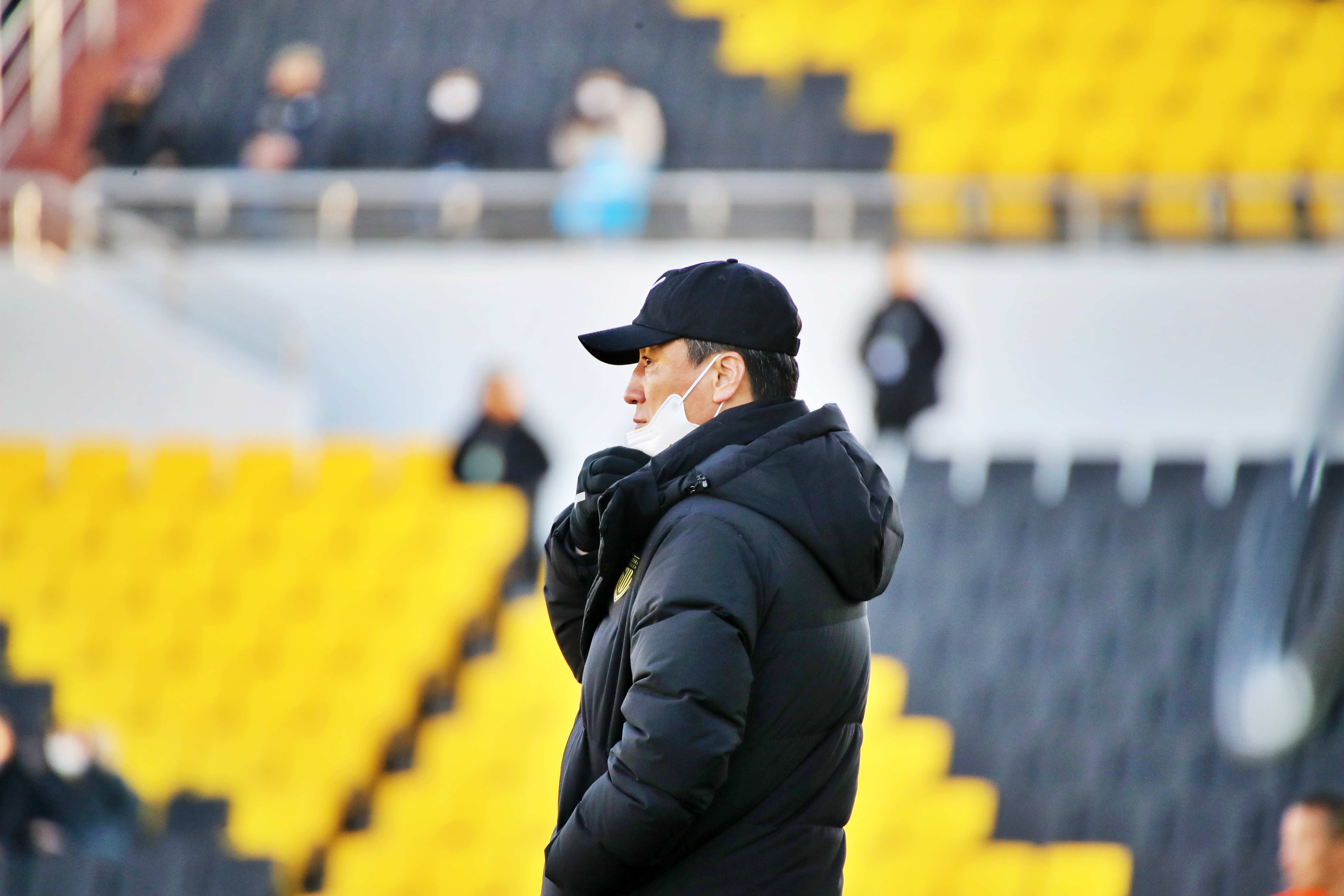 전경준 감독 K리그 한국프로축구연맹 기술위원장
