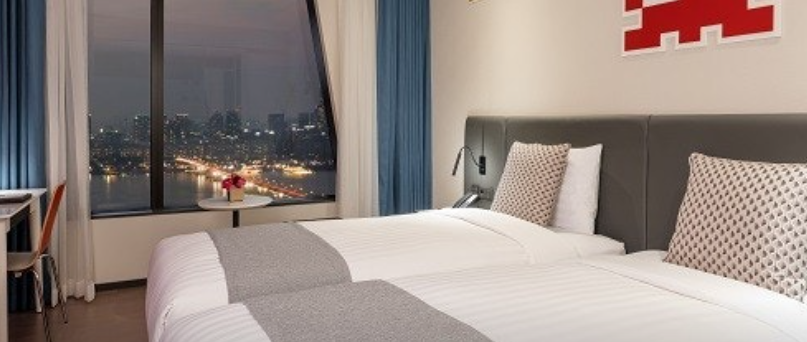 이비스 스타일 앰배서더 서울 용산