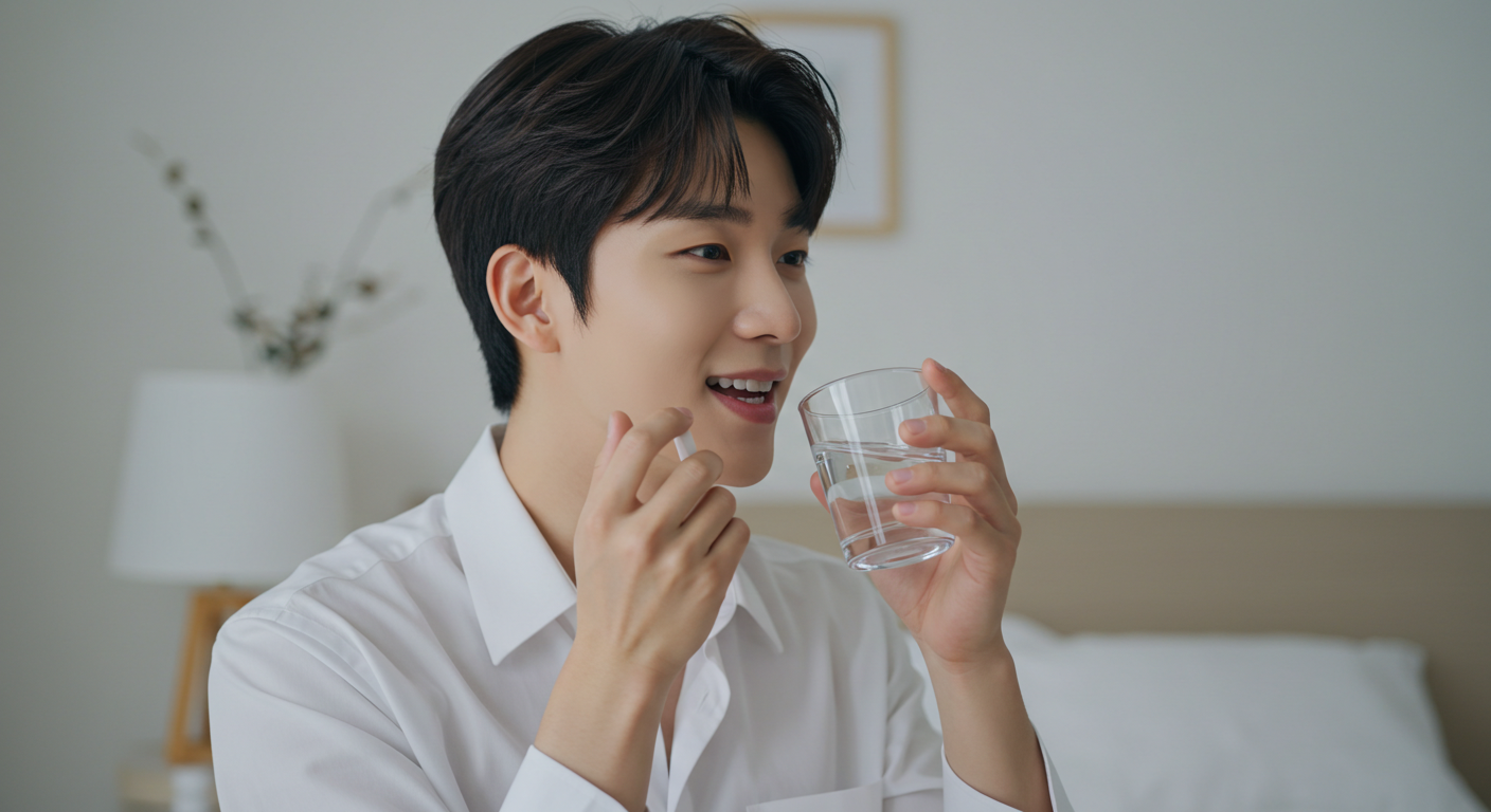 전립선에 좋은 음식 &amp; 차