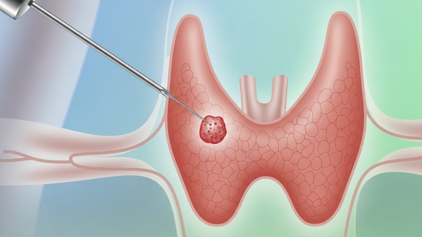 갑상선암 증상 미리 알아두세요