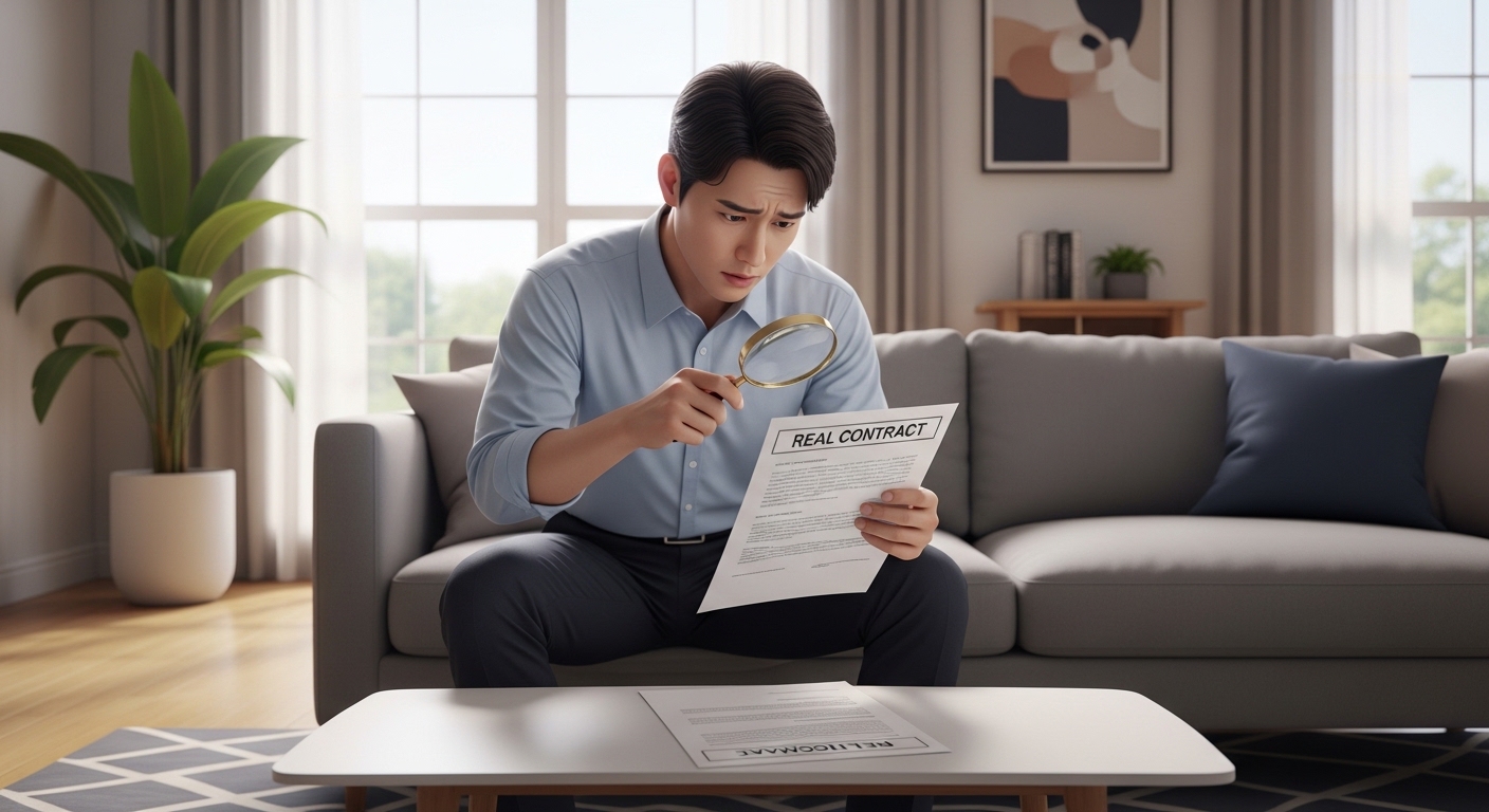 토지별도등기, 전세대출