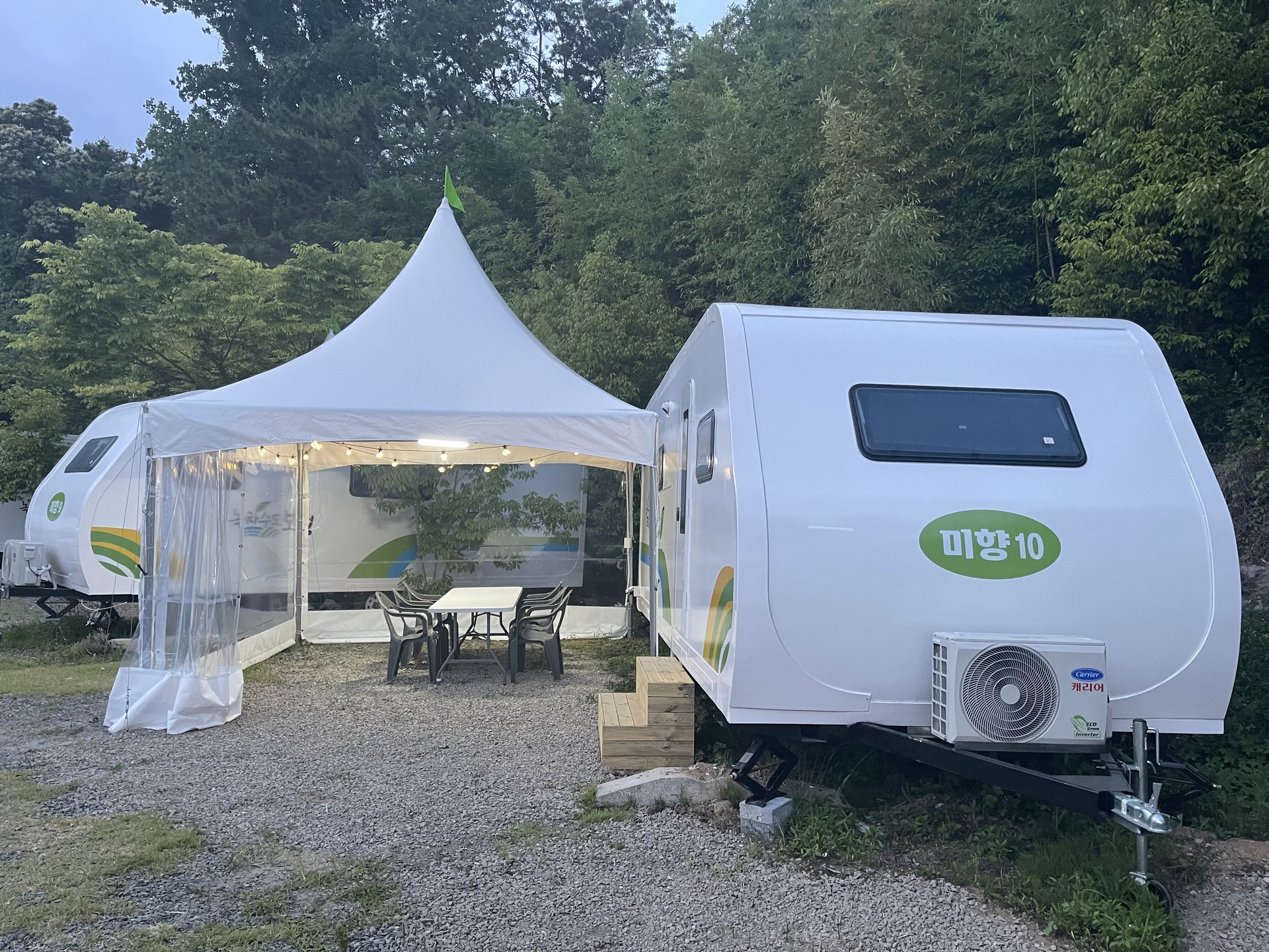 율포오토캠핑장